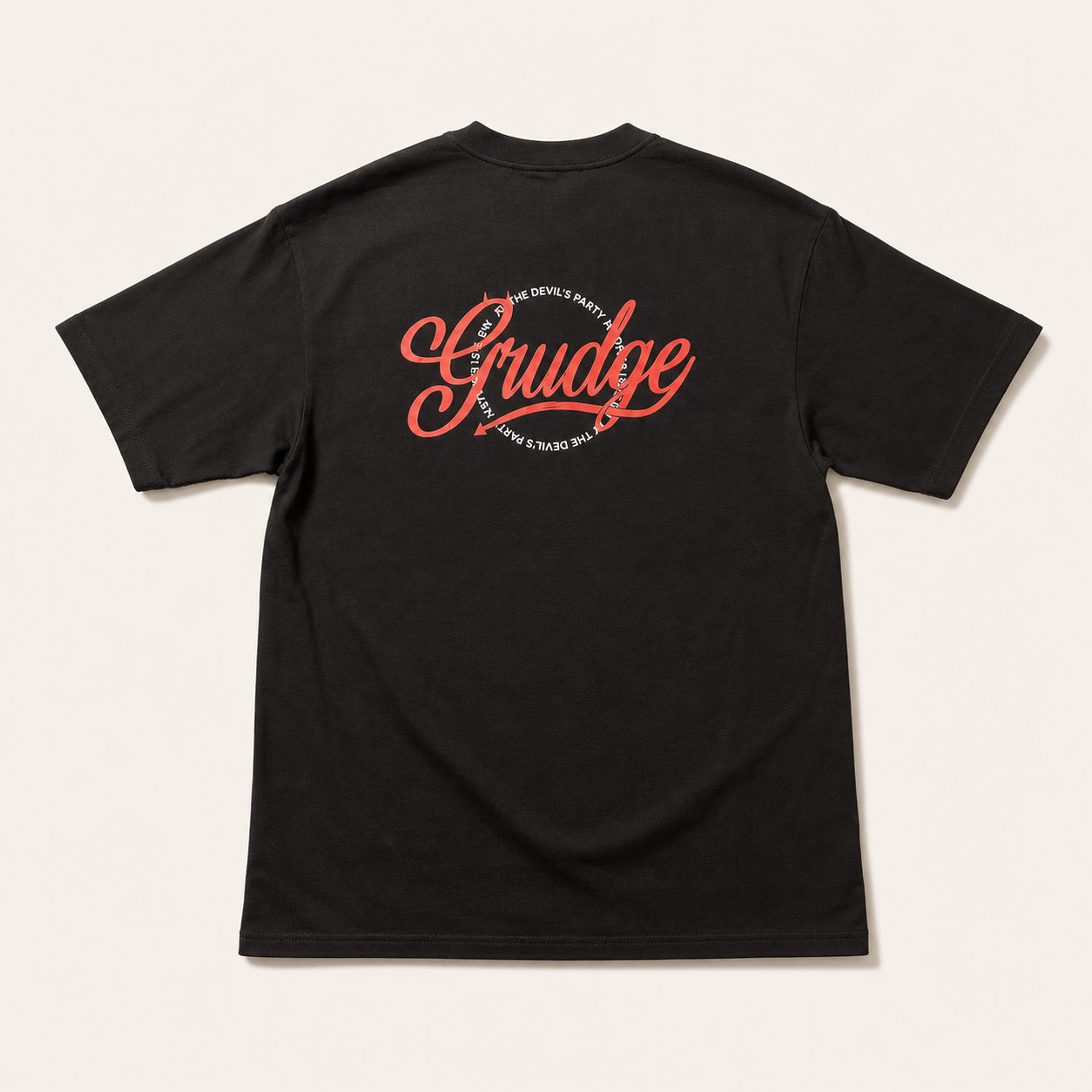 Hot in Here Tee, back view